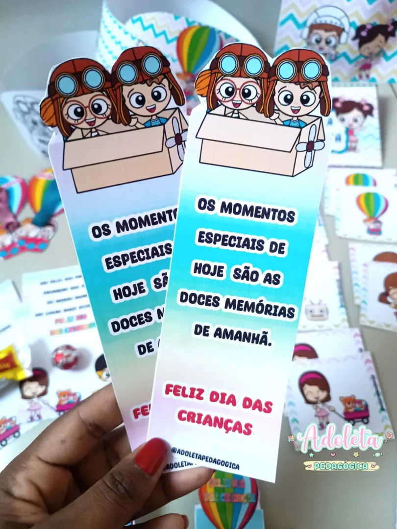 Lembrancinhas Dia das Crianças — imagem 6