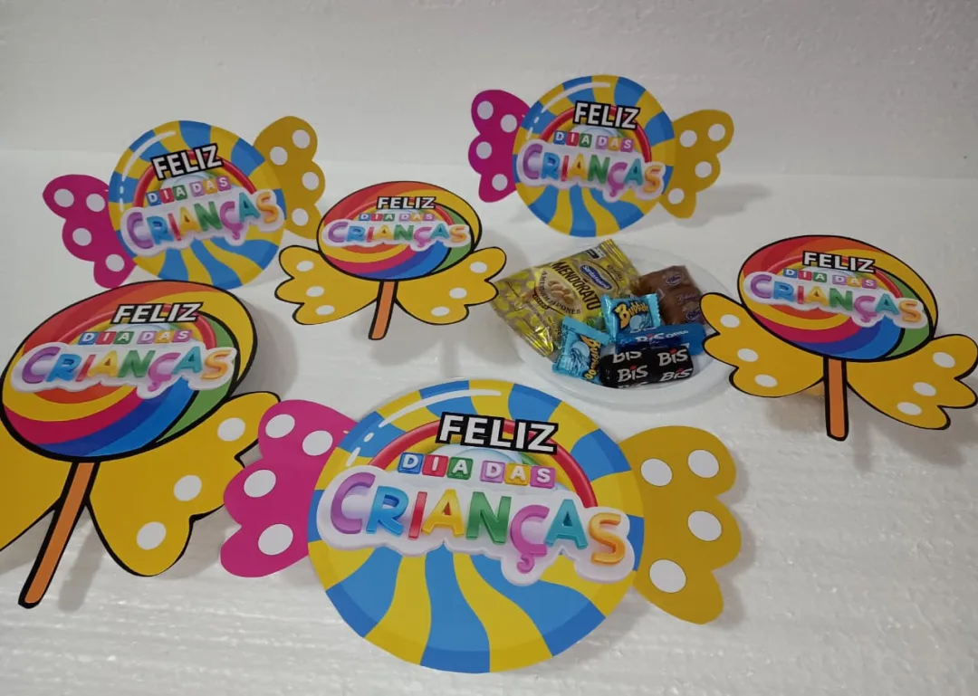 LEMBRANCINHAS DIA DAS CRIANÇAS — imagem 3