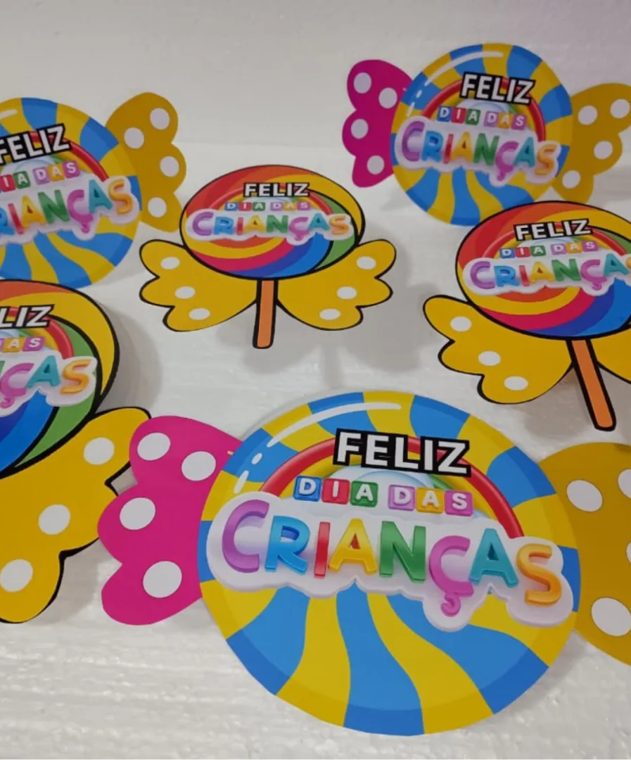LEMBRANCINHAS DIA DAS CRIANÇAS EM PDF — imagem 2