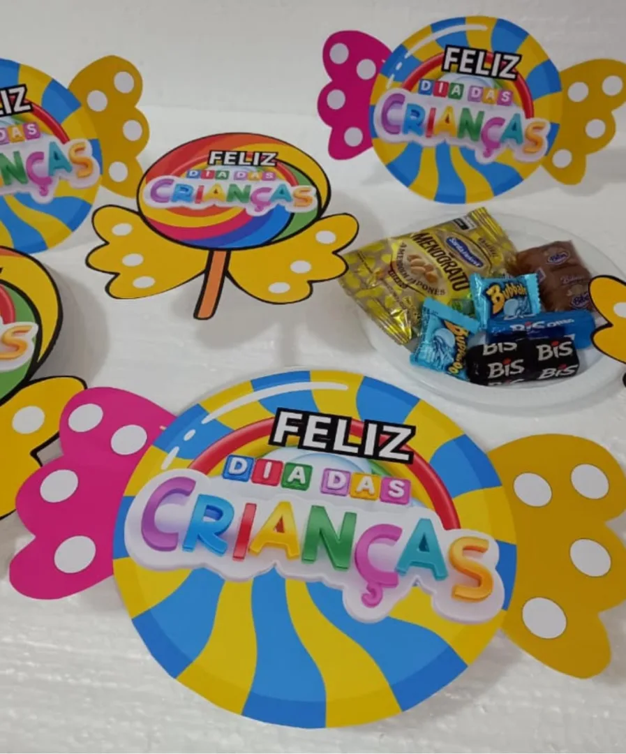 LEMBRANCINHAS DIA DAS CRIANÇAS EM PDF — imagem 5