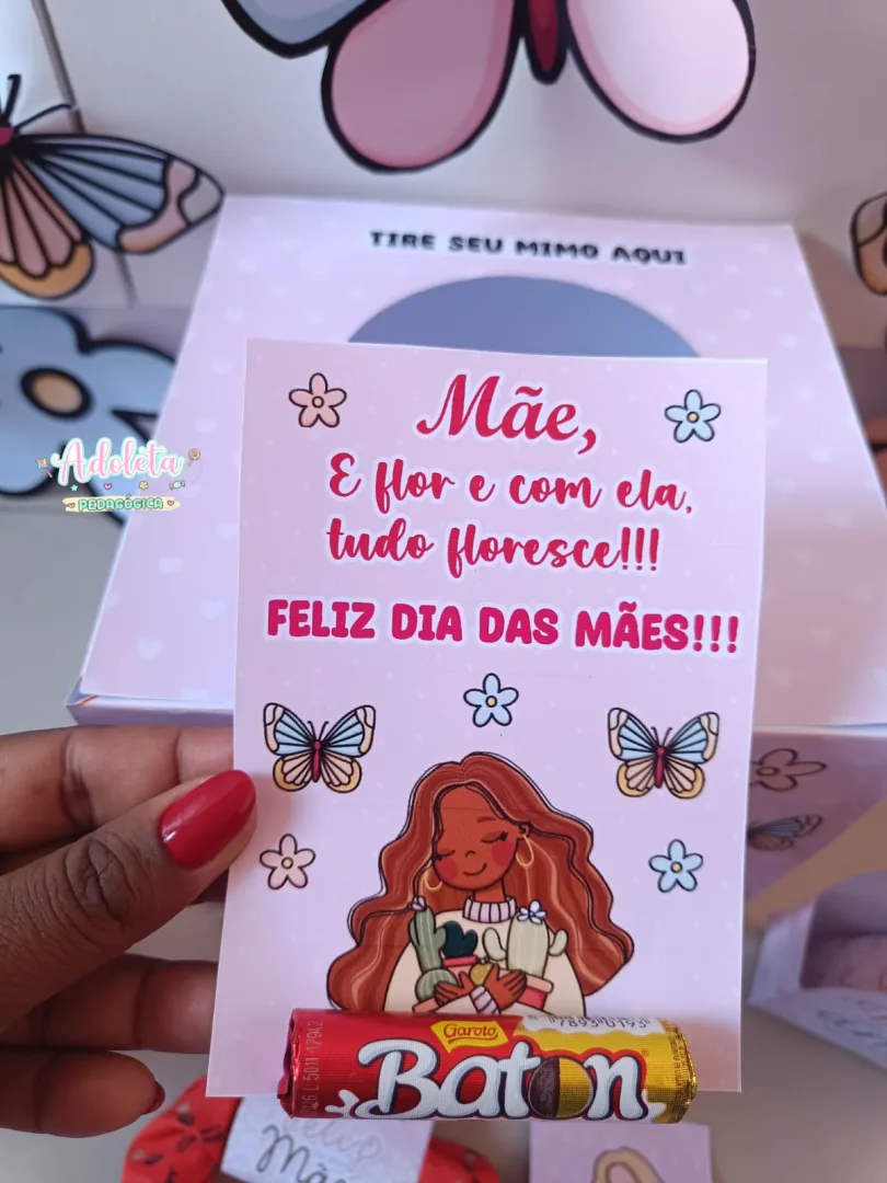 Lembrancinhas Dia das Mães — imagem 2