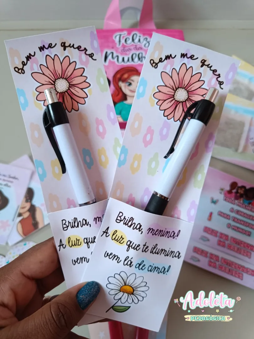 Lembrancinhas Dia das Mulheres — imagem 7