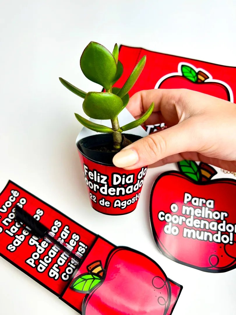 Lembrancinhas Dia do Coordenador — imagem 3