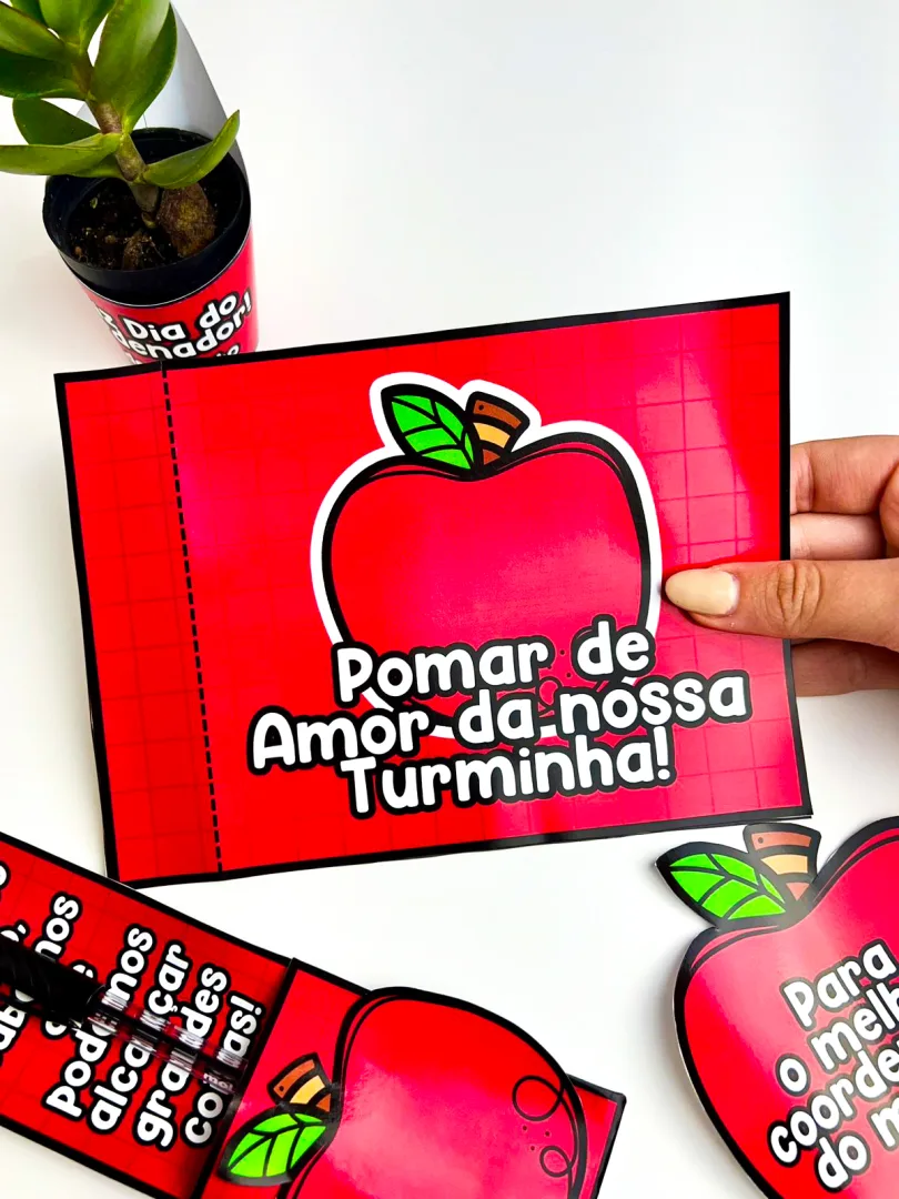 Lembrancinhas Dia do Coordenador — imagem 5