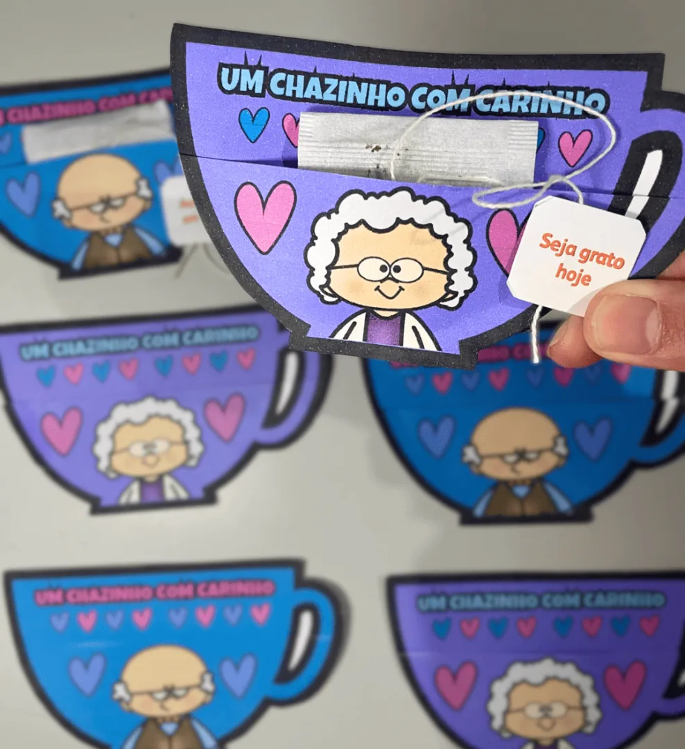 Lembrancinhas Dia dos Avós — imagem 3