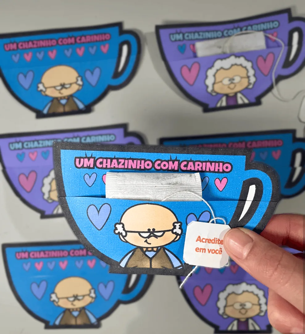 Lembrancinhas Dia dos Avós — imagem 4