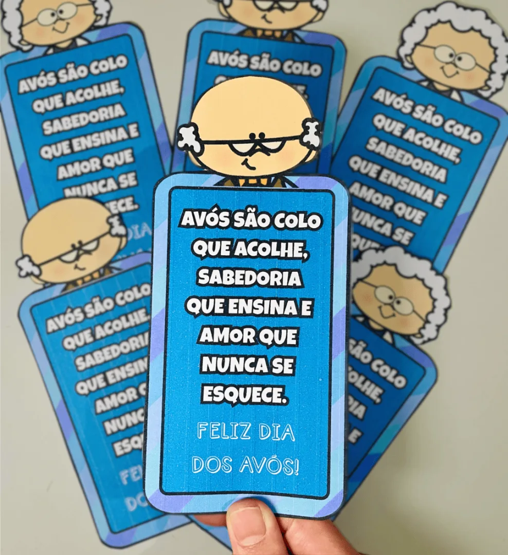 Lembrancinhas Dia dos Avós — imagem 5