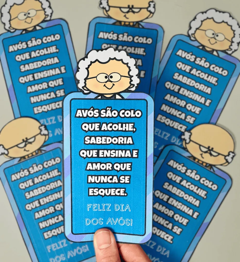 Lembrancinhas Dia dos Avós — imagem 6