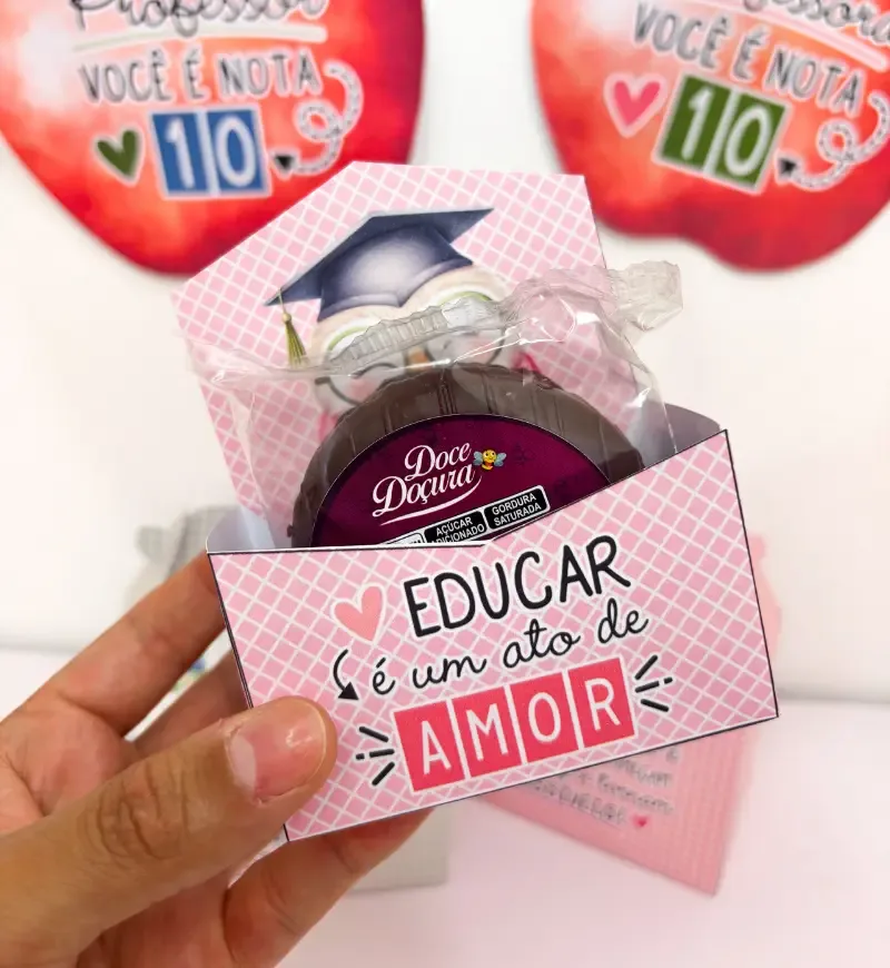 Lembrancinhas Dia dos Professores — imagem 7
