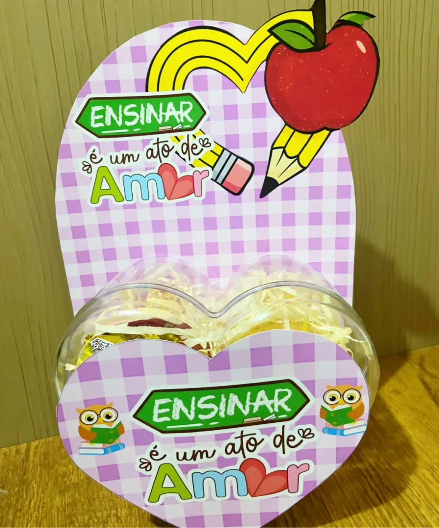 LEMBRANCINHAS DIA DOS PROFESSORES - PDF — imagem 3