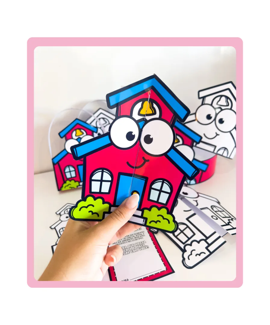 LEMBRANCINHAS PARA O DIA DA ESCOLA - Educação Infantil — imagem 2