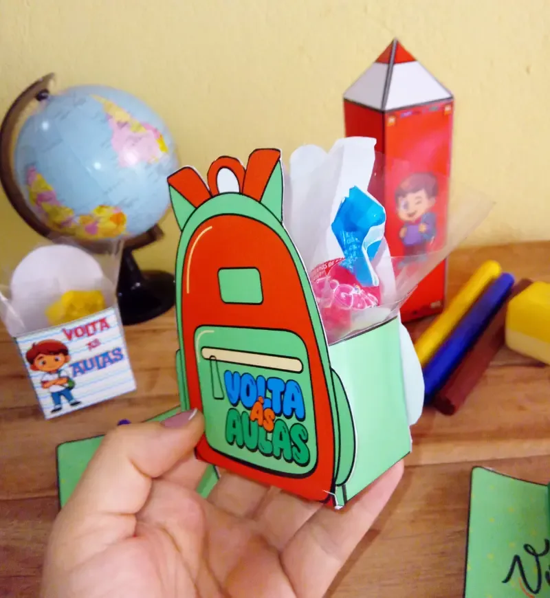 Lembrancinhas Volta às Aulas — imagem 2