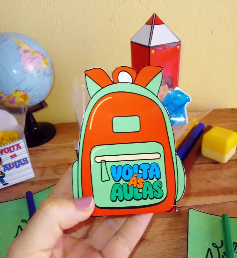 Lembrancinhas Volta às Aulas — imagem 3