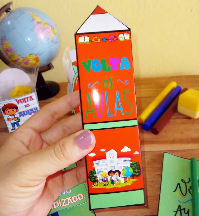 Lembrancinhas Volta às Aulas — imagem 5