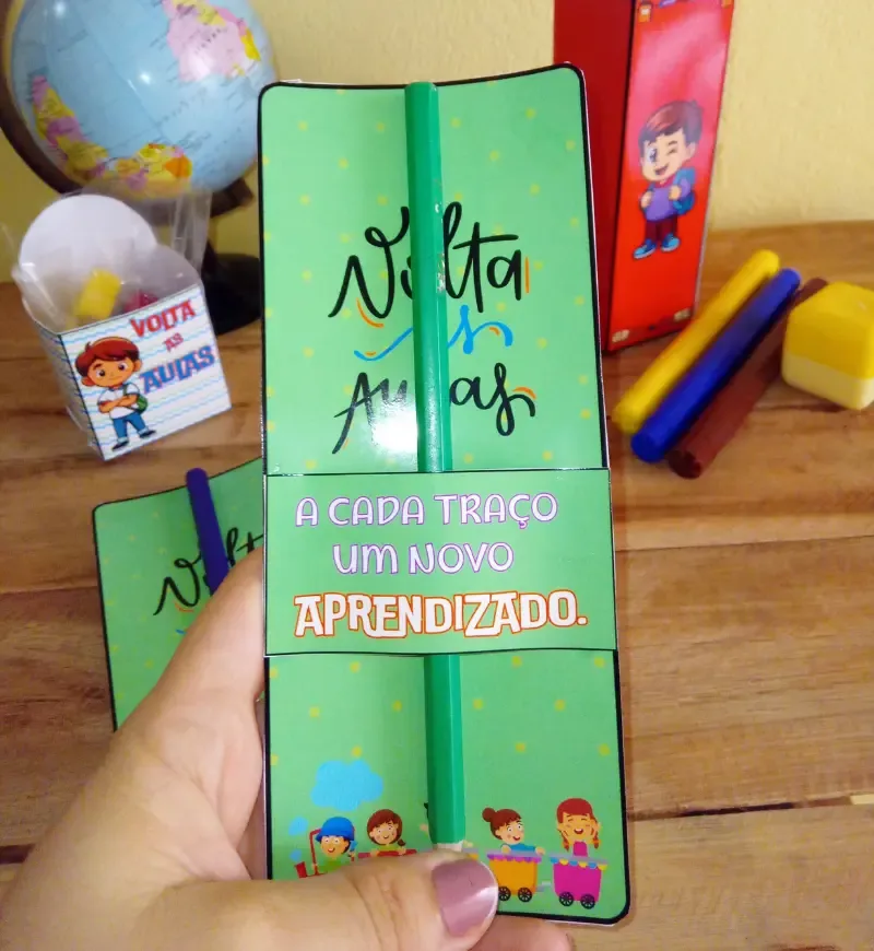 Lembrancinhas Volta às Aulas — imagem 6