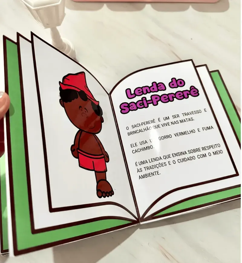 Lendas Indígenas — imagem 5