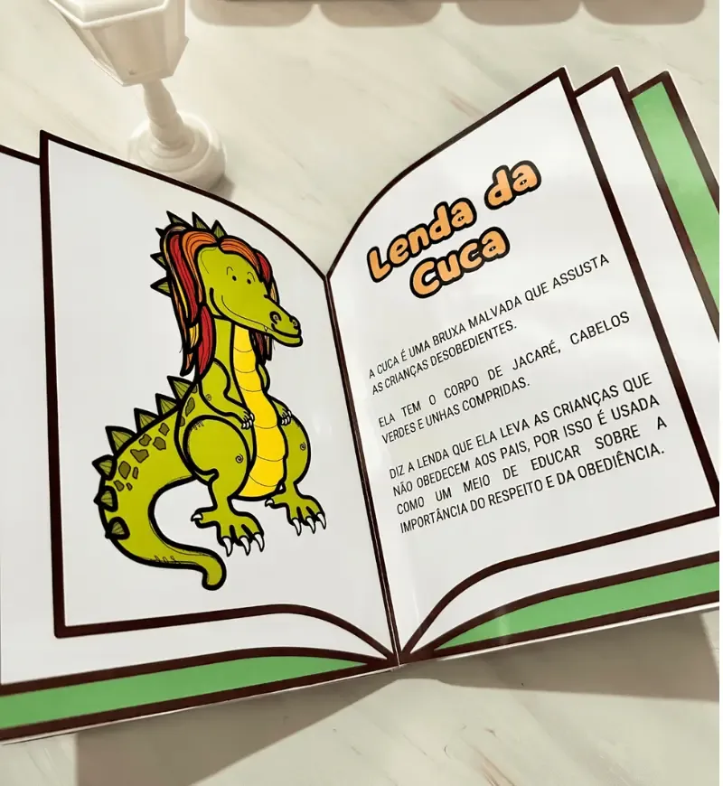 Lendas Indígenas — imagem 7