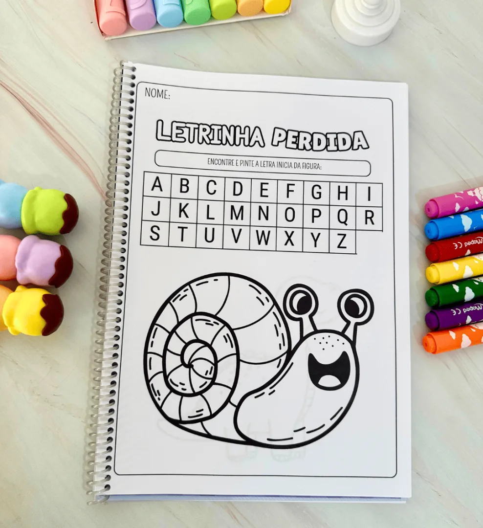 Letrinha Perdida — imagem 6
