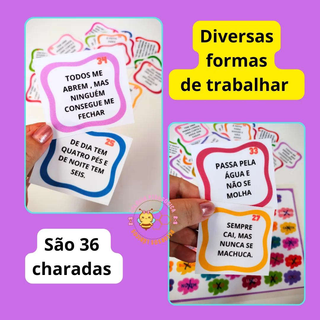 LINCE CHARADAS — imagem 4
