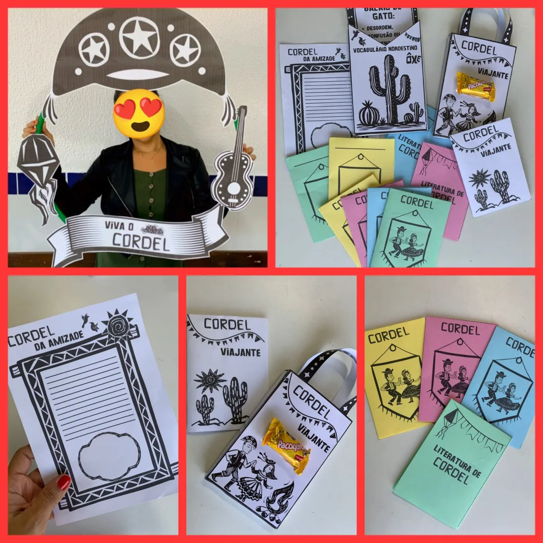 LITERATURA DE CORDEL — imagem 2