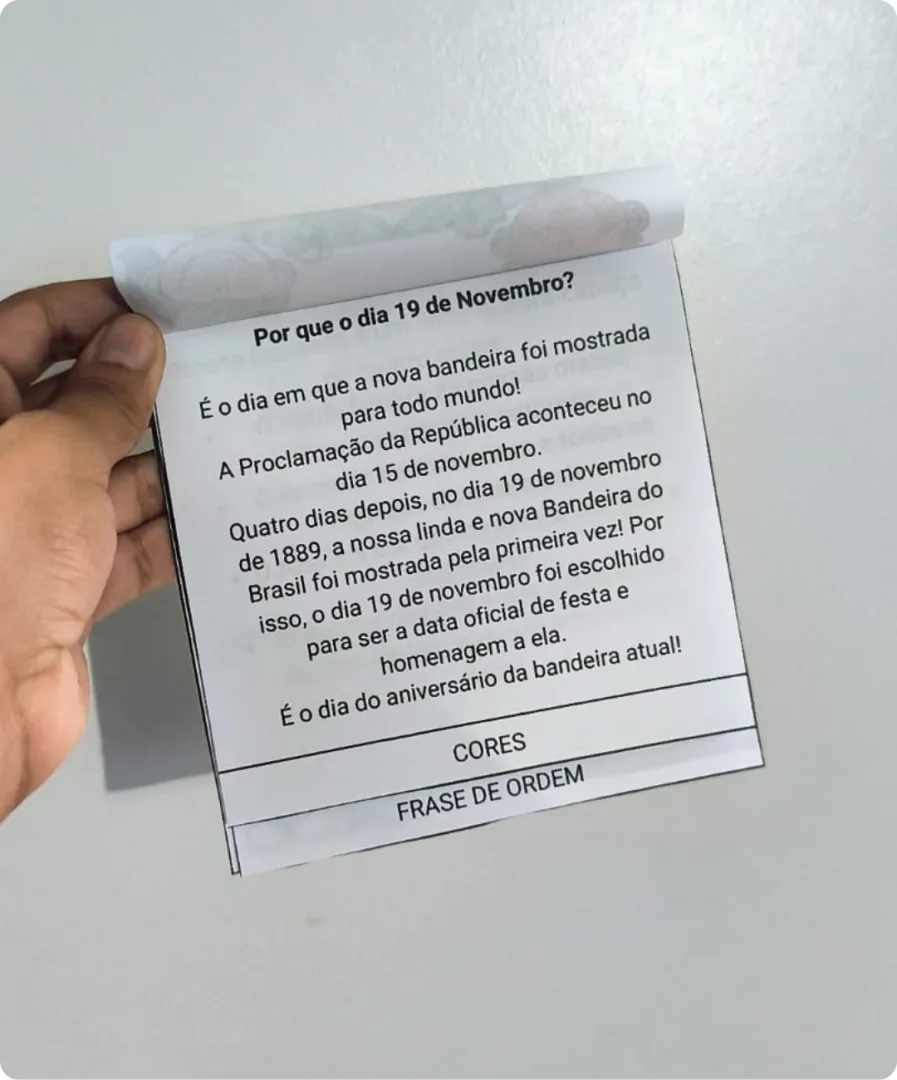 LIVRINHO DIA DA BANDEIRA - PDF — imagem 4
