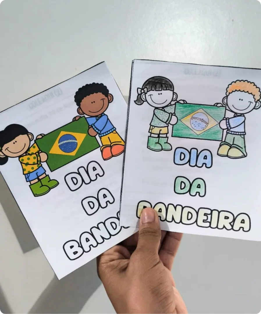 LIVRINHO DIA DA BANDEIRA - PDF — imagem 5