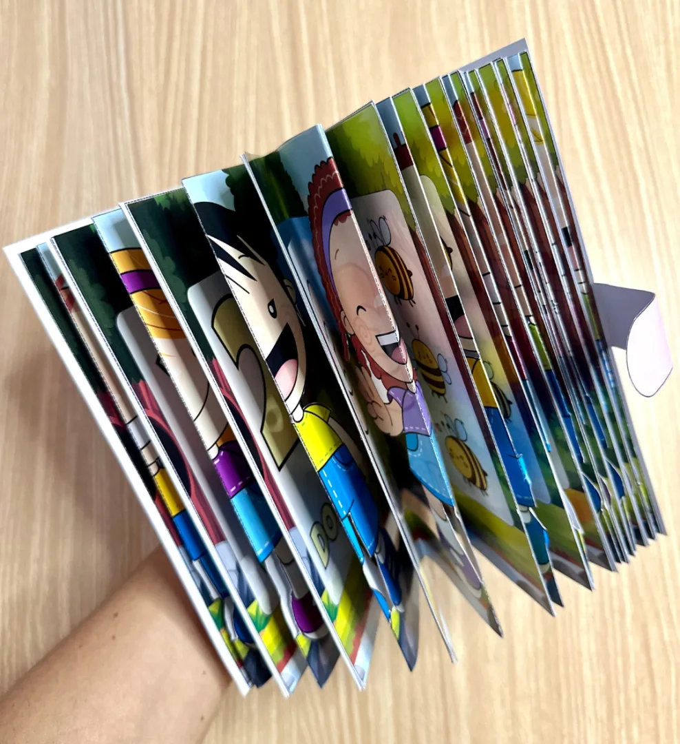 Livro 3D - Numerais — imagem 6