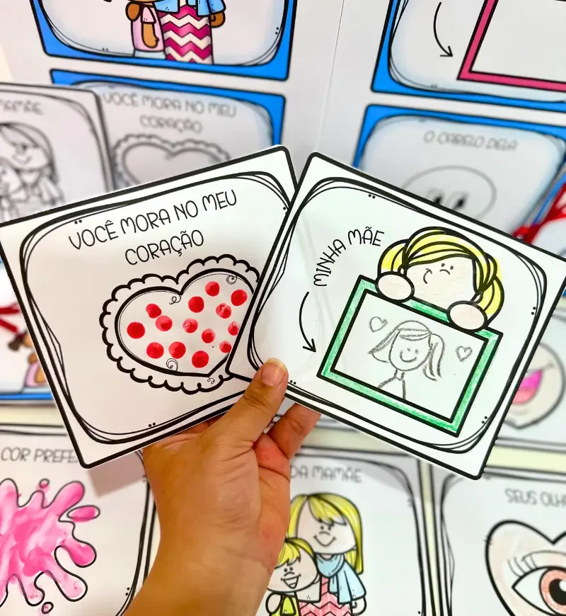 Livro da Mamãe — imagem 4