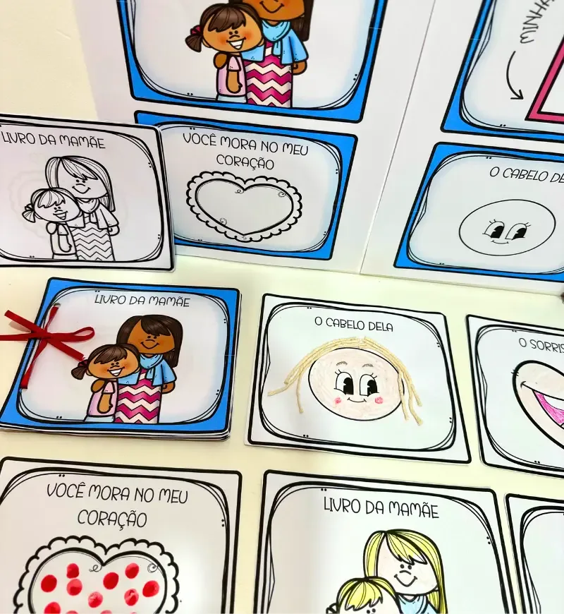 Livro da Mamãe — imagem 6