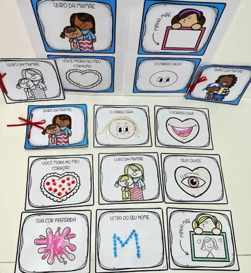 Livro da Mamãe — imagem 7