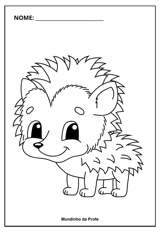 Livro de Colorir - Mais de 20 Páginas para Educação Infantil - PDF — imagem 2