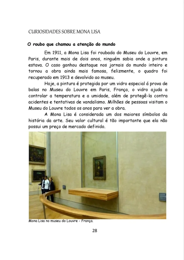 Livro Leonado da Vinci em PDF - para Ensino Fundamental e Médio. — imagem 5