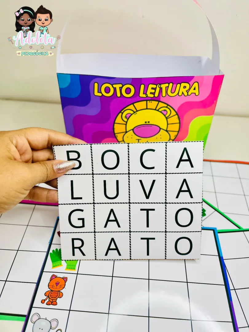 Loto da Leitura — imagem 2