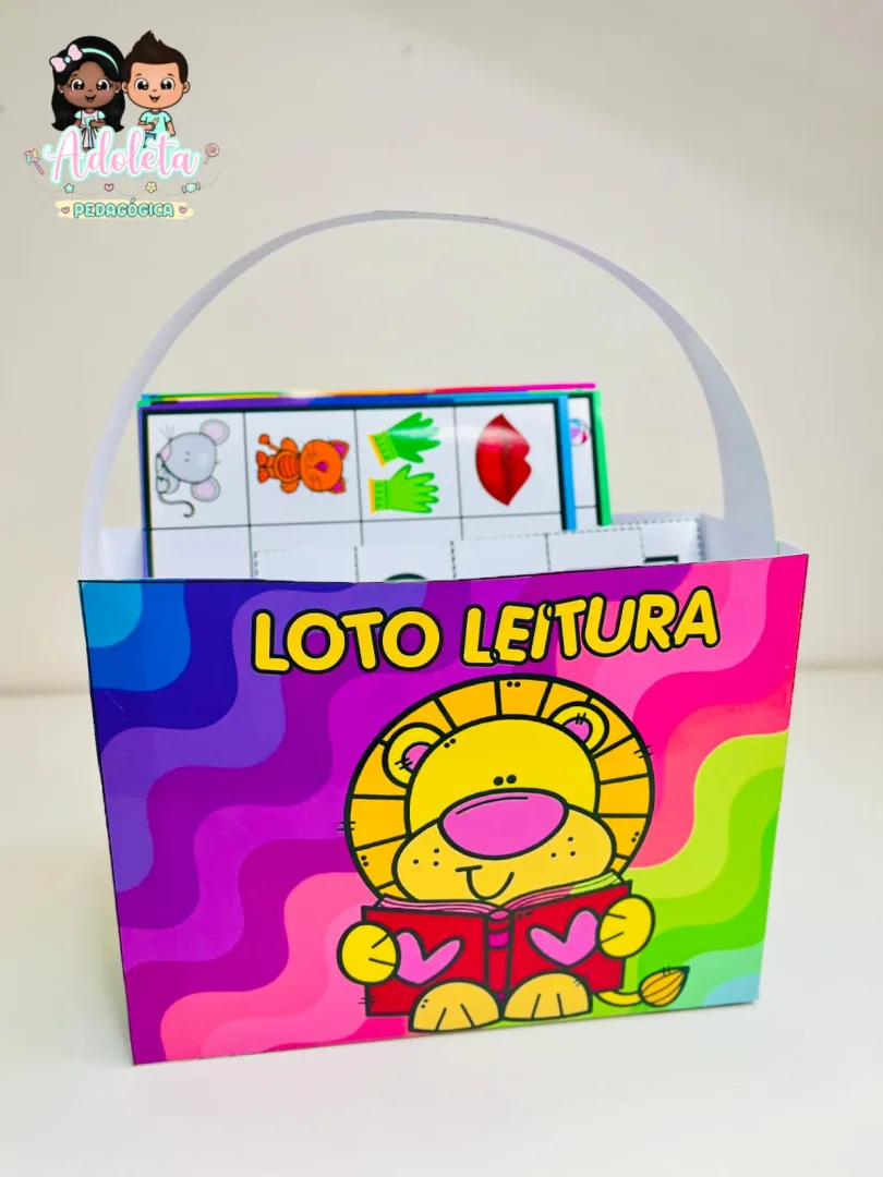 Loto da Leitura — imagem 3