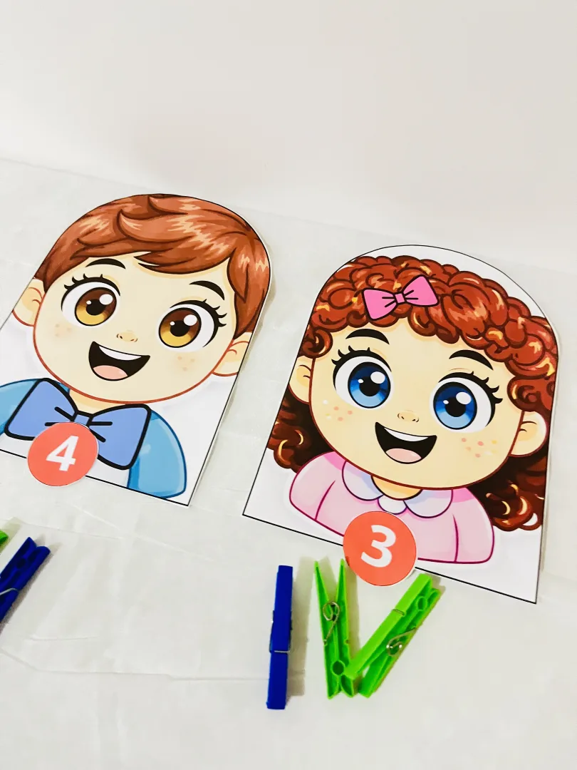 Luva de Contagem até 20 — imagem 3