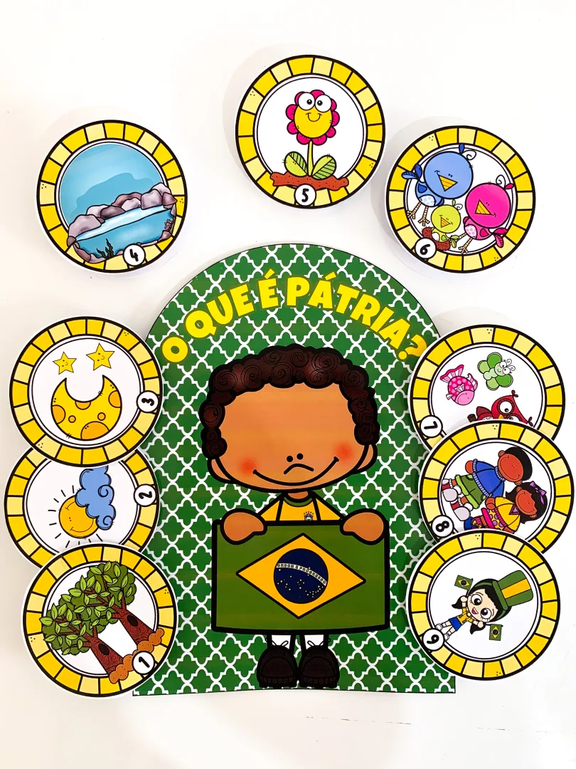 Luva do poema “O que é Pátria?” — imagem 5