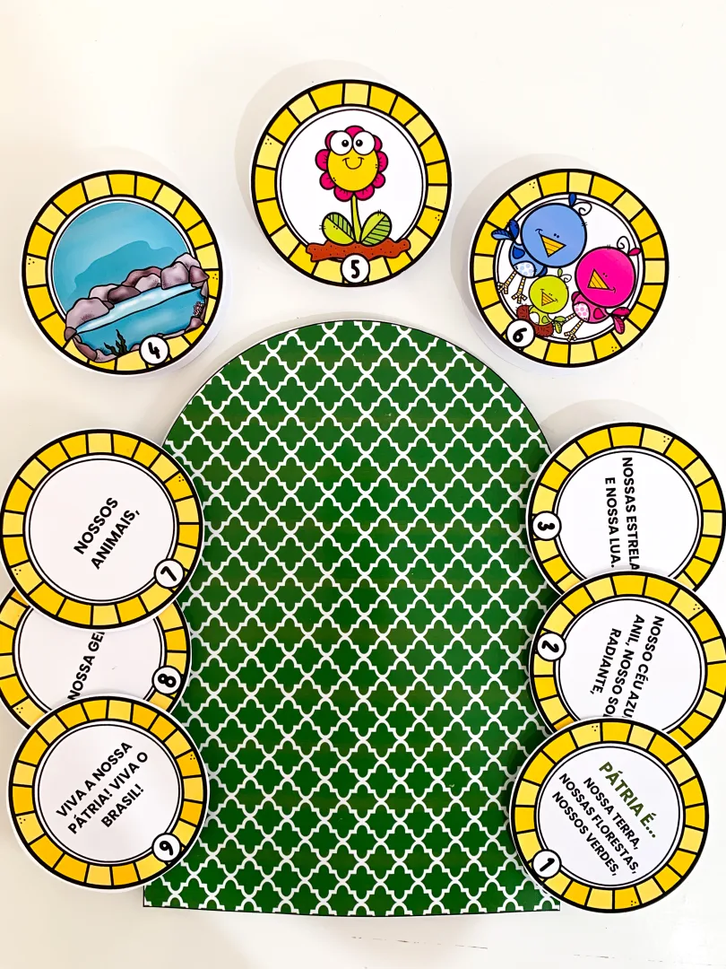 Luva do poema “O que é Pátria?” — imagem 6