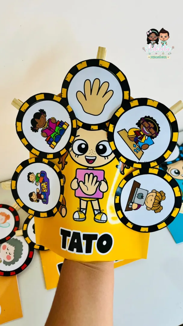 Luva dos 5 sentidos — imagem 5