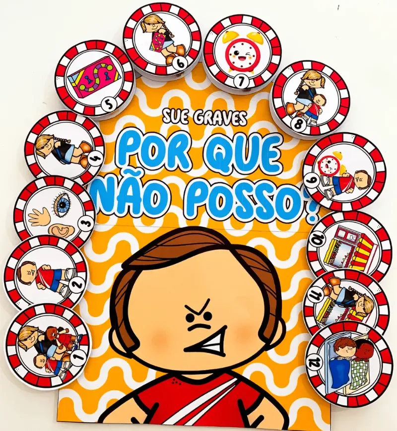 Luva História: Por que não posso? — imagem 2