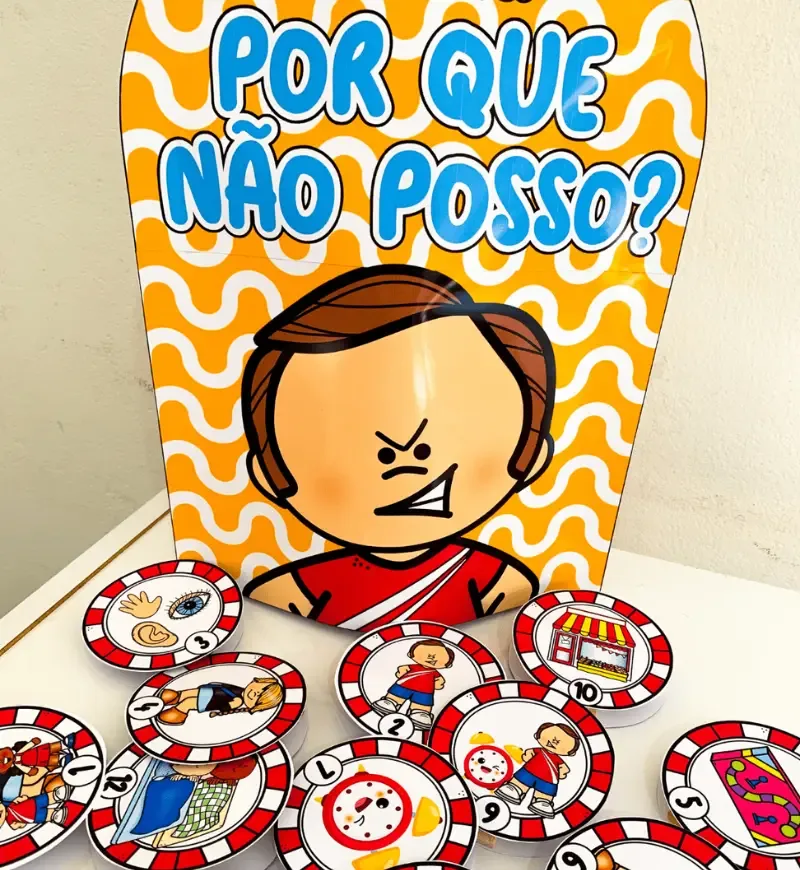 Luva História: Por que não posso? — imagem 3