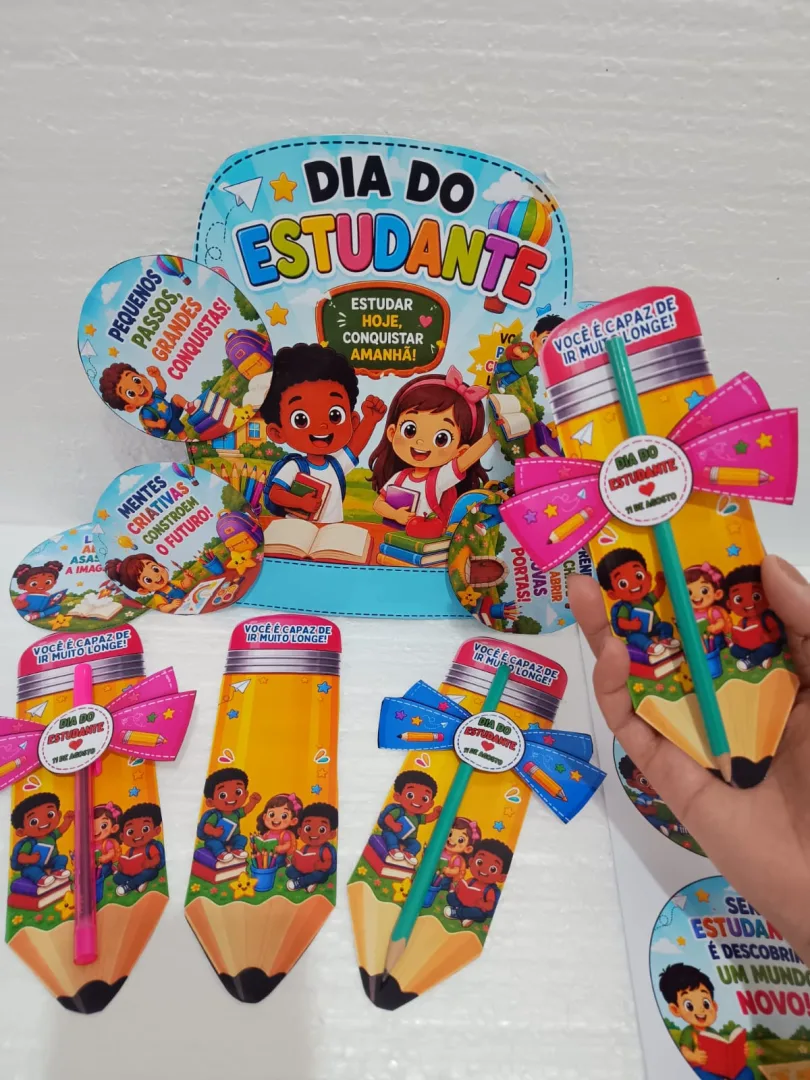 Luva Pedagógica Dia do Estudante - PDF — imagem 4