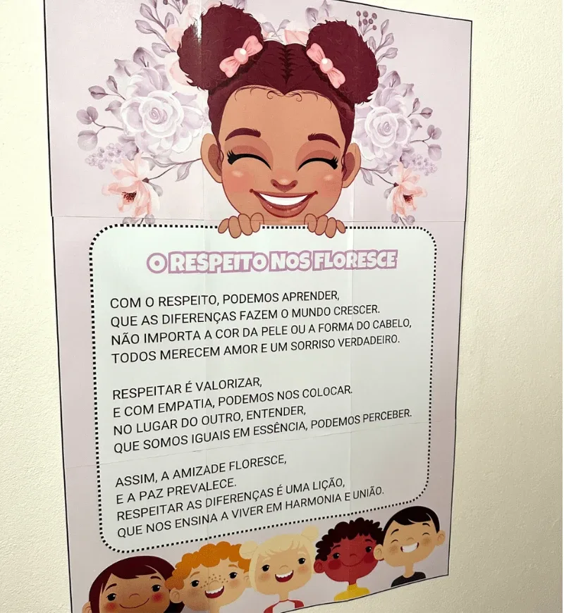 Luva Poema - Consciência Negra em PDF — imagem 3