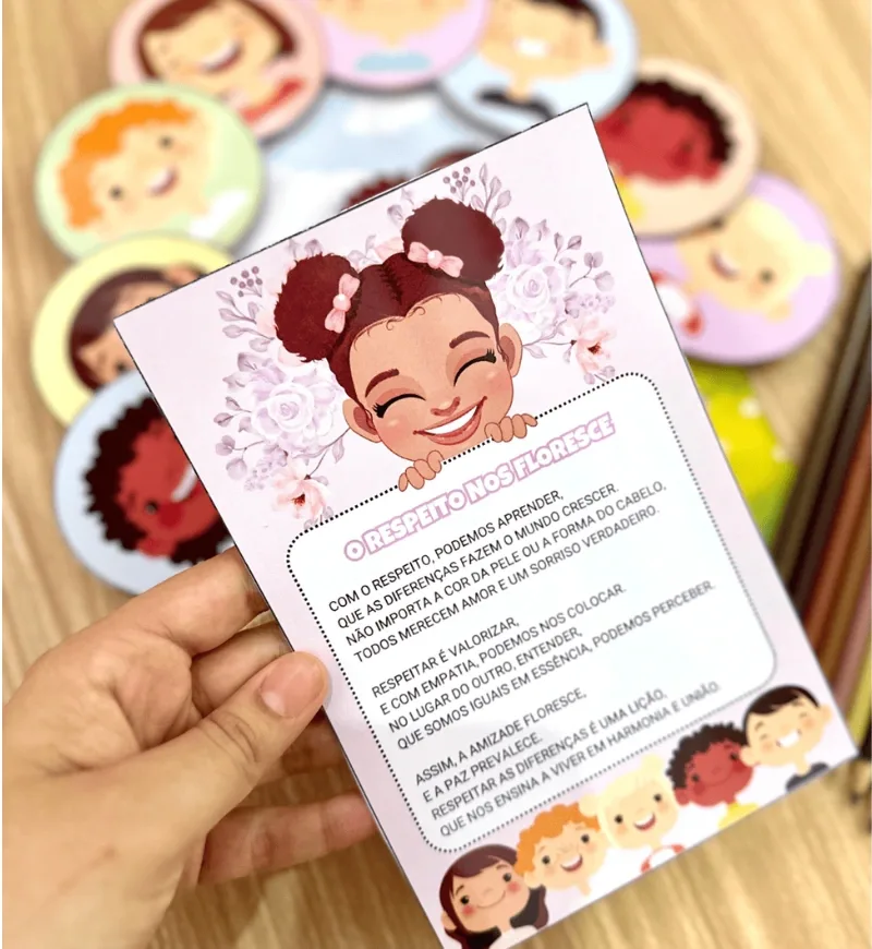 Luva Poema - Consciência Negra em PDF — imagem 7