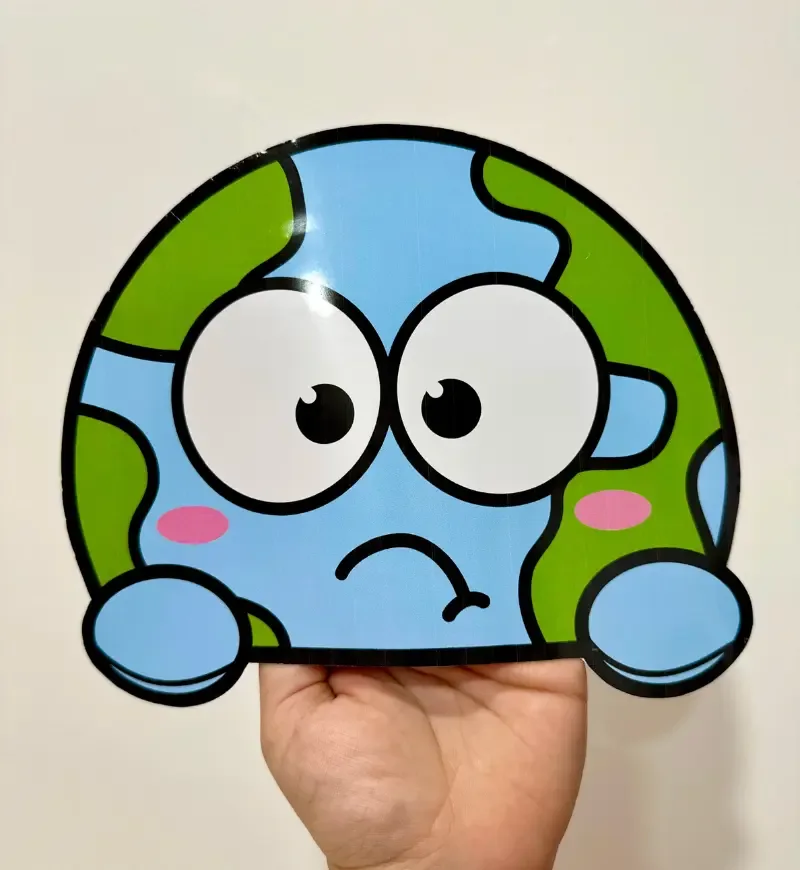 Luvas Planeta - Meio Ambiente — imagem 2