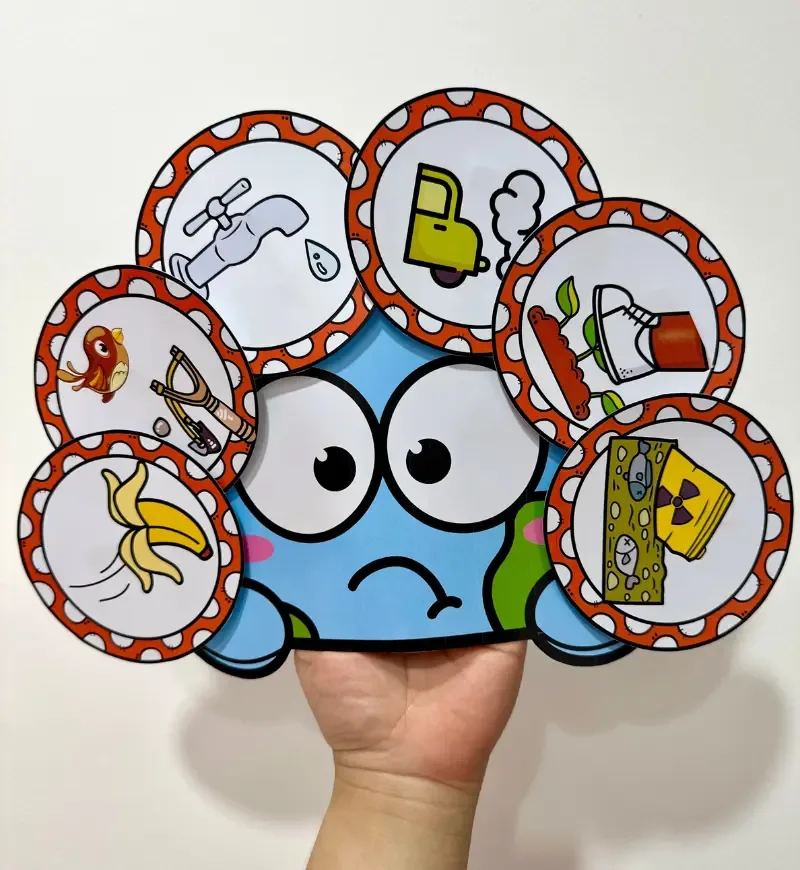 Luvas Planeta - Meio Ambiente — imagem 3
