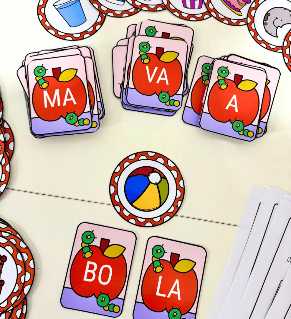 Maça das Sílabas — imagem 5