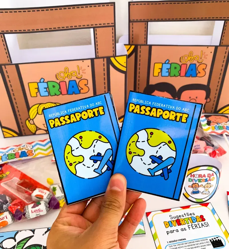 Maleta de Férias — imagem 3