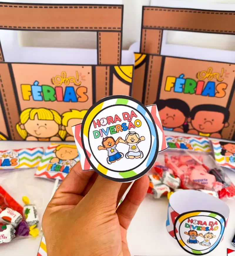 Maleta de Férias — imagem 5