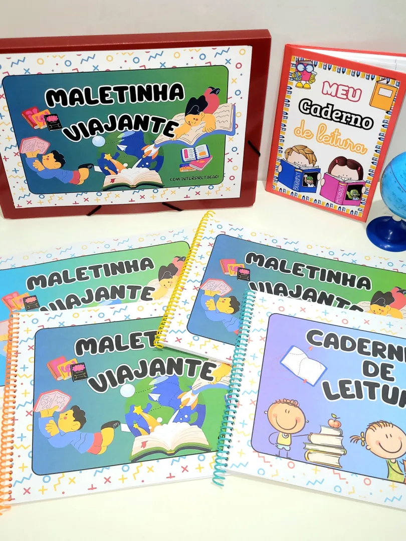 MALETINHA VIAJANTE - Sentimentos e Emoções — imagem 6