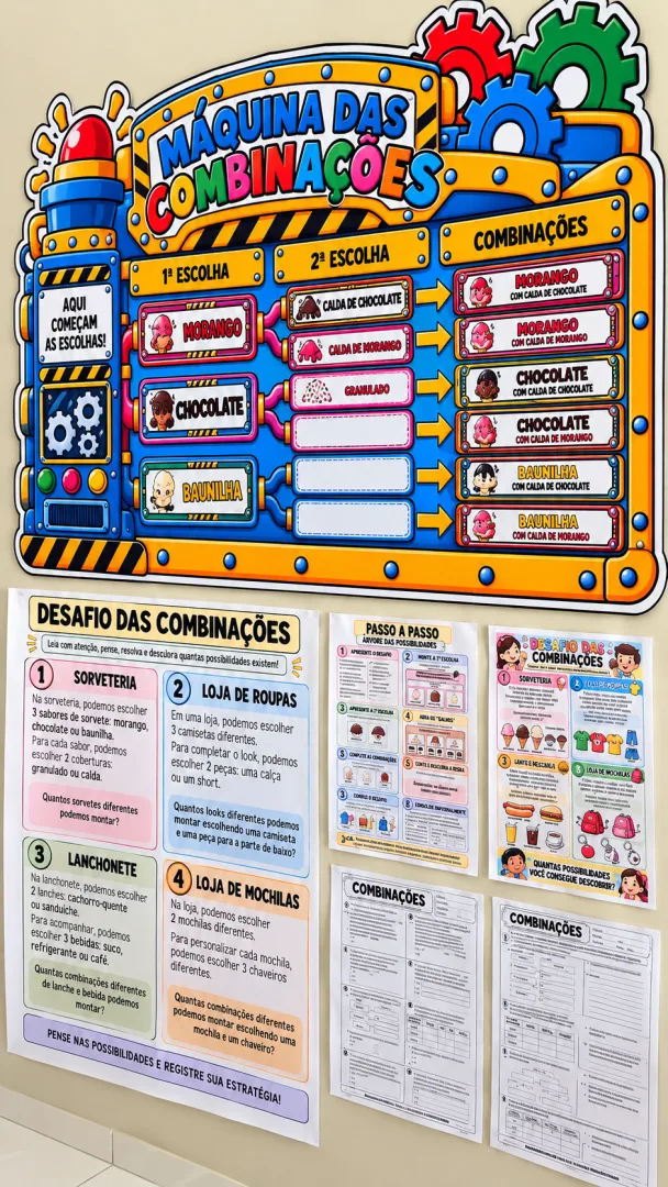 Máquina das Combinações – Jogo Interativo de Matemática 4º e 5º Ano PDF — imagem 4